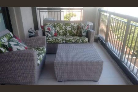 Apartamento à venda com 127m², 3 quartos e 2 vagas