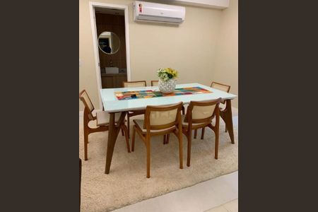 Apartamento à venda com 127m², 3 quartos e 2 vagas
