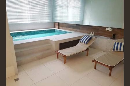 Apartamento à venda com 127m², 3 quartos e 2 vagas