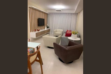 Apartamento à venda com 127m², 3 quartos e 2 vagas