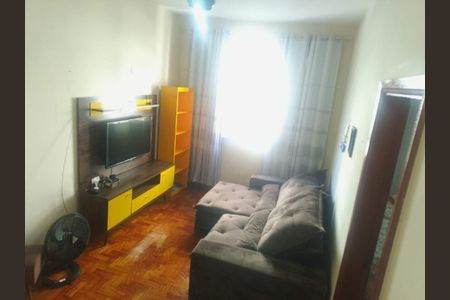 Apartamento à venda com 52m², 1 quarto e sem vaga