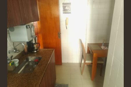Apartamento à venda com 52m², 1 quarto e sem vaga