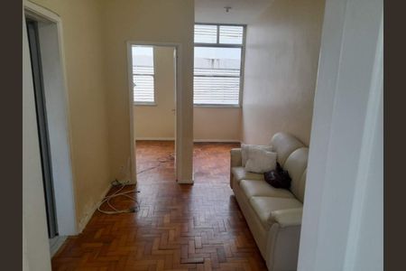 Apartamento à venda com 35m², 1 quarto e sem vaga