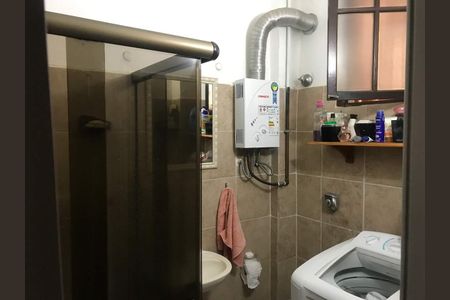 Apartamento à venda com 30m², 1 quarto e sem vaga