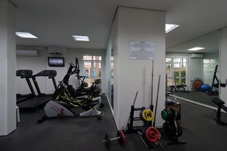 Apartamento à venda com 77m², 2 quartos e 1 vagaÁrea Comum