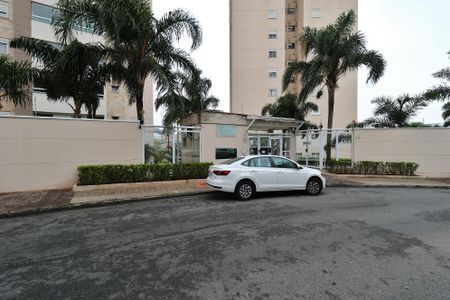 Apartamento à venda com 77m², 2 quartos e 1 vagaFachada