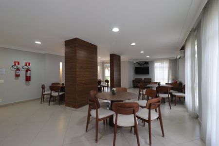 Apartamento à venda com 77m², 2 quartos e 1 vagaÁrea Comum