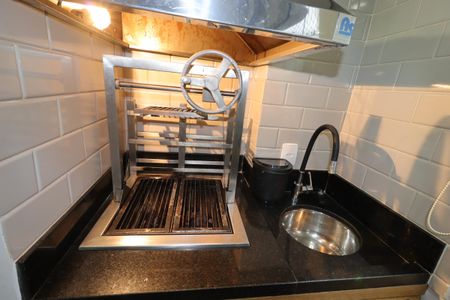 Apartamento à venda com 77m², 2 quartos e 1 vagaVaranda Gourmet