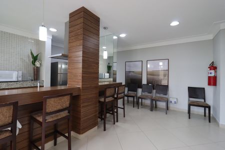 Apartamento à venda com 77m², 2 quartos e 1 vagaÁrea Comum