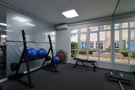 Apartamento à venda com 77m², 2 quartos e 1 vagaÁrea Comum