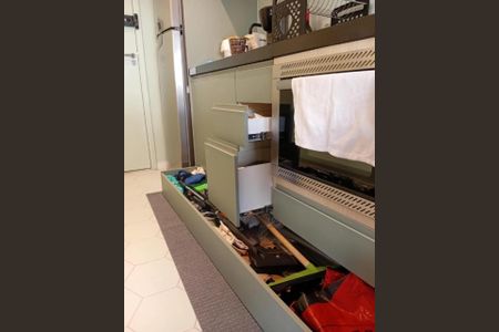 Apartamento à venda com 27m², 1 quarto e sem vaga Apartamento à venda com 27m², 1 quarto e sem vagaFoto 03