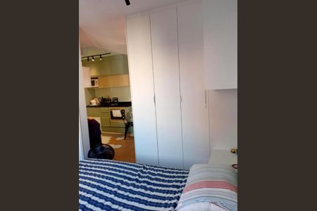 Apartamento à venda com 27m², 1 quarto e sem vaga Apartamento à venda com 27m², 1 quarto e sem vagaFoto 11