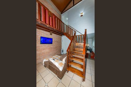 Casa à venda com 180m², 3 quartos e 1 vaga Casa à venda com 180m², 3 quartos e 1 vagaSala