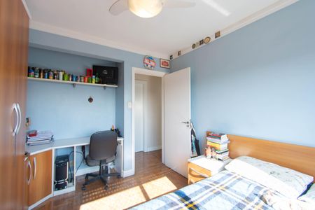 Apartamento à venda com 117m², 3 quartos e 1 vaga Apartamento à venda com 117m², 3 quartos e 1 vagaQuarto 2