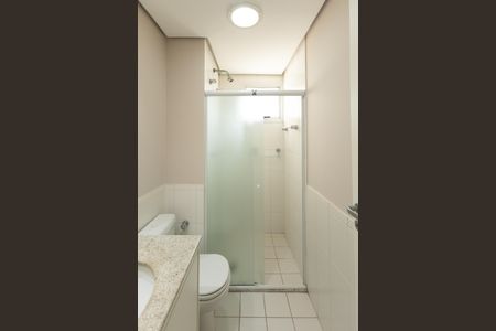 Apartamento para alugar com 185m², 3 quartos e 3 vagas Apartamento para alugar com 185m², 3 quartos e 3 vagasBanheiro da Suíte 1