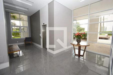 Apartamento para alugar com 185m², 3 quartos e 3 vagas Apartamento para alugar com 185m², 3 quartos e 3 vagasHall social