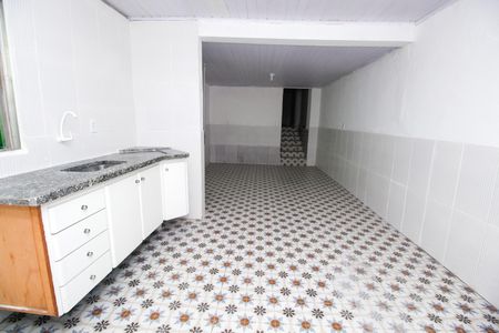 Casa para alugar com 90m², 2 quartos e 1 vagaCozinha