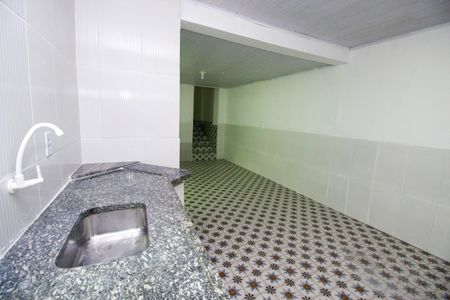 Casa para alugar com 90m², 2 quartos e 1 vagaCozinha