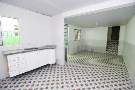 Casa para alugar com 90m², 2 quartos e 1 vagaCozinha
