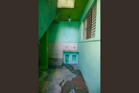 Casa para alugar com 90m², 2 quartos e 1 vagaÁrea de Serviço