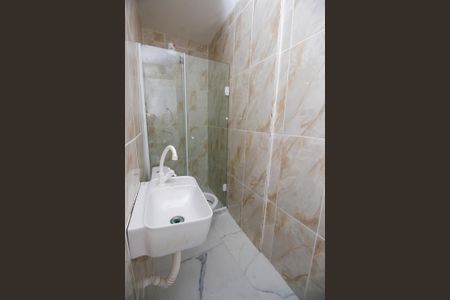 Casa para alugar com 90m², 2 quartos e 1 vagaBanheiro 1