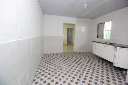 Casa para alugar com 90m², 2 quartos e 1 vagaCozinha