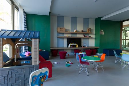 Apartamento para alugar com 143m², 4 quartos e 3 vagas Apartamento para alugar com 143m², 4 quartos e 3 vagasBrinquedoteca