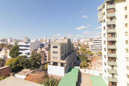 Apartamento à venda com 81m², 1 quarto e 1 vagaTerraço