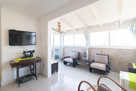 Apartamento à venda com 81m², 1 quarto e 1 vagaSala 2