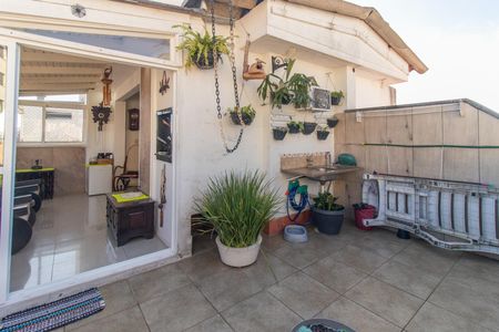 Apartamento à venda com 81m², 1 quarto e 1 vagaTerraço