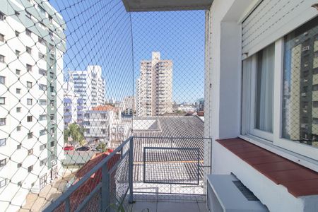 Apartamento à venda com 81m², 1 quarto e 1 vagaVaranda do Quarto