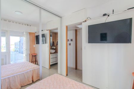 Apartamento à venda com 81m², 1 quarto e 1 vagaQuarto