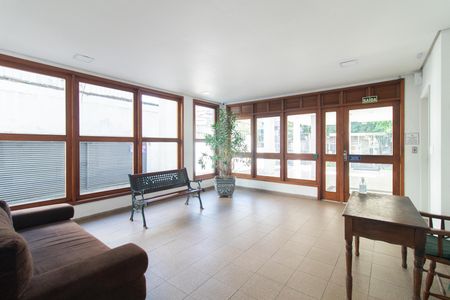 Apartamento à venda com 81m², 1 quarto e 1 vagaHall social