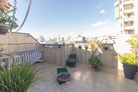Apartamento à venda com 81m², 1 quarto e 1 vagaTerraço