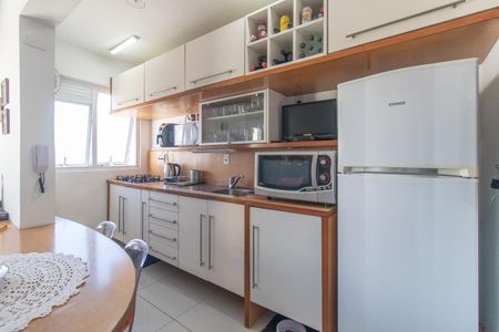 Apartamento à venda com 81m², 1 quarto e 1 vagaCozinha