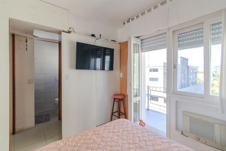 Apartamento à venda com 81m², 1 quarto e 1 vagaQuarto