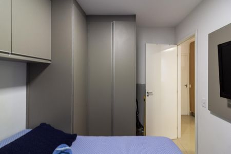 Apartamento à venda com 34m², 1 quarto e sem vagaQuarto