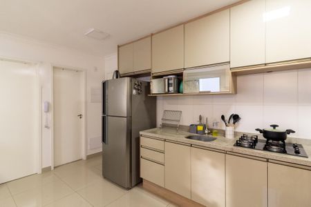 Apartamento à venda com 34m², 1 quarto e sem vagaCozinha