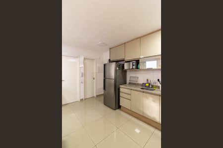 Apartamento à venda com 34m², 1 quarto e sem vagaCozinha