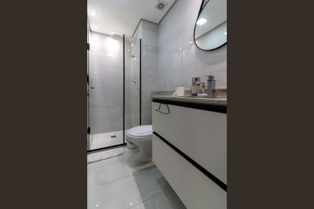 Apartamento à venda com 34m², 1 quarto e sem vagaBanheiro