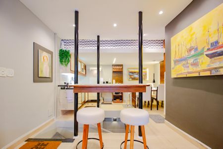 Apartamento à venda com 110m², 2 quartos e 1 vaga Apartamento à venda com 110m², 2 quartos e 1 vagaCozinha 2