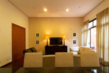 Apartamento à venda com 110m², 2 quartos e 1 vaga Apartamento à venda com 110m², 2 quartos e 1 vagaÁrea comum - Sala Living