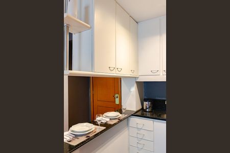 Apartamento à venda com 110m², 2 quartos e 1 vaga Apartamento à venda com 110m², 2 quartos e 1 vagaCozinha 1