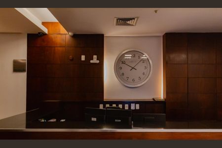 Apartamento à venda com 110m², 2 quartos e 1 vaga Apartamento à venda com 110m², 2 quartos e 1 vagaÁrea comum - Recepção