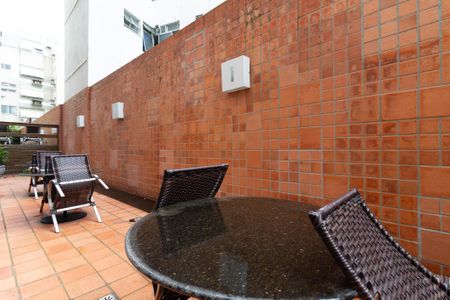 Apartamento à venda com 110m², 2 quartos e 1 vaga Apartamento à venda com 110m², 2 quartos e 1 vagaÁrea comum