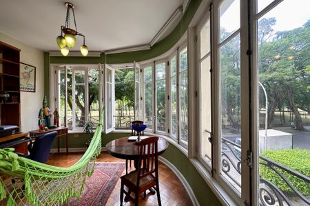 Apartamento à venda com 253m², 4 quartos e 1 vagaSala