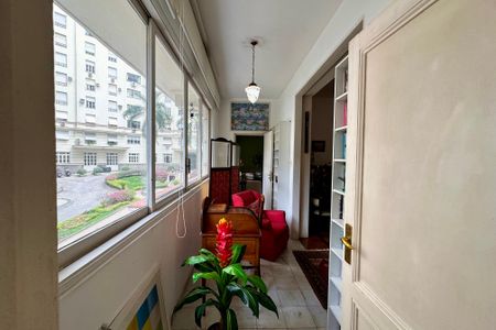 Apartamento à venda com 253m², 4 quartos e 1 vagaSala