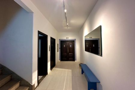 Apartamento à venda com 253m², 4 quartos e 1 vagaHall social