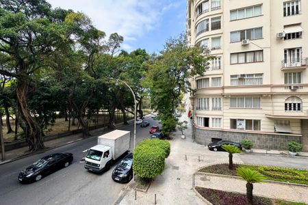 Vista de apartamento à venda com 4 quartos, 253m² em Flamengo, Rio de Janeiro