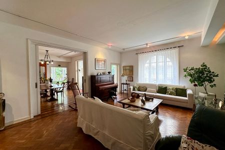 Sala de apartamento à venda com 4 quartos, 253m² em Flamengo, Rio de Janeiro